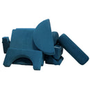 14 Pcs Modular Play Couch Set For Playroom & Kid's