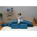 14 Pcs Modular Play Couch Set For Playroom & Kid's