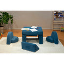 14 Pcs Modular Play Couch Set For Playroom & Kid's