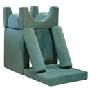 14 Pcs Modular Play Couch Set For Playroom & Kid's