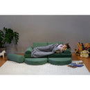 14 Pcs Modular Play Couch Set For Playroom & Kid's