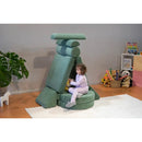 14 Pcs Modular Play Couch Set For Playroom & Kid's