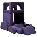 14 Pcs Modular Play Couch Set For Playroom & Kid's