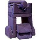 14 Pcs Modular Play Couch Set For Playroom & Kid's