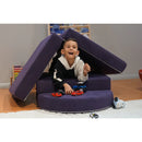 14 Pcs Modular Play Couch Set For Playroom & Kid's