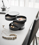 Stacked Jewelry Organizer