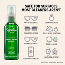 Sparklean® Cleaning Kit Bundle — Professional Spray + Polishing Cloth (save $70) by Sparklean