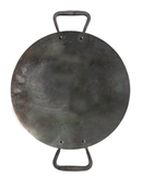 The Skwok: Our Handmade Skillet Wok by LavaBox Portable Campfire