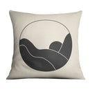 Sky Cycle B Cushion
