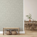 Monica's Orchard Wallpaper by Safari Natalia x Taddy Mikelaites by Loomwell Home Goods