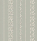 Roselle Stripe Wallpaper by Safari Natalia x Taddy Mikelaites