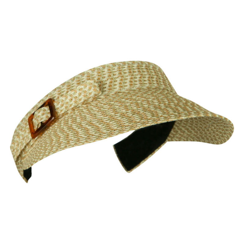 UPF 50+ Shell Buckle Clip On Visor
