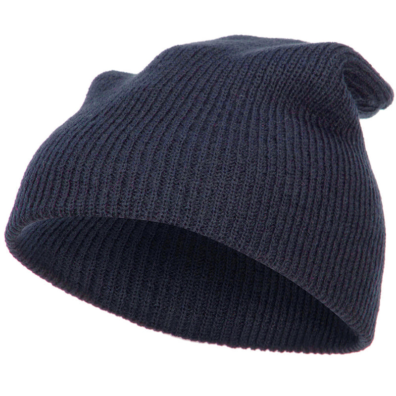 Acrylic Slouchy Beanie