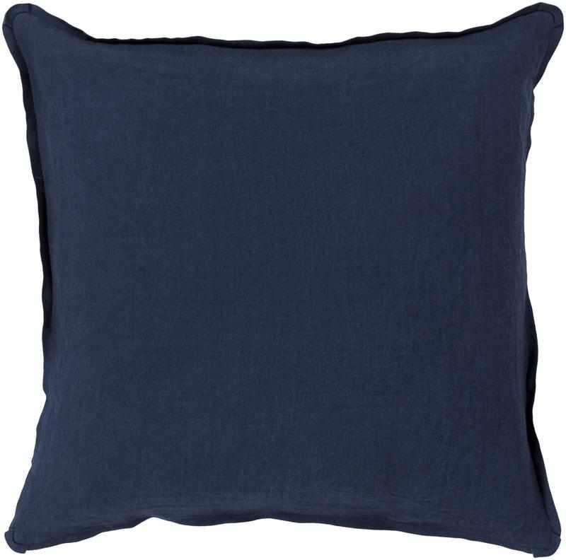 Balkbrug Navy Pillow Cover