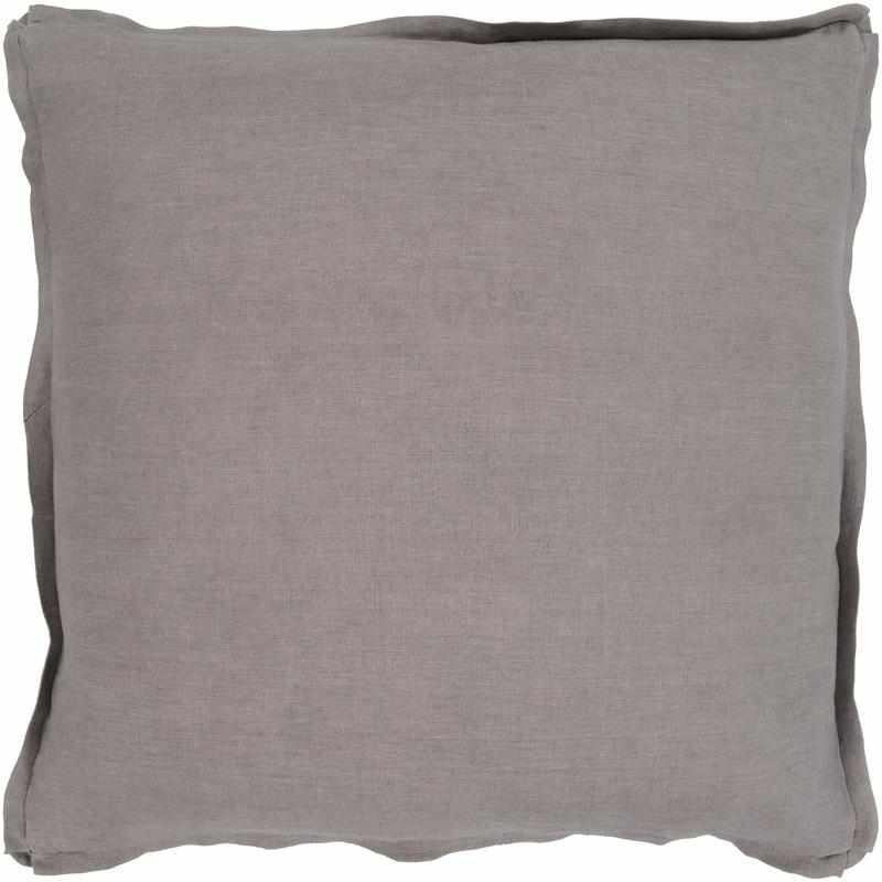 Balkbrug Taupe Pillow Cover