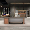 Walsh · Modern L-Shaped Executive Desk by Arc Grove
