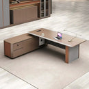 Walsh · Modern L-Shaped Executive Desk by Arc Grove