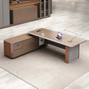 Walsh · Modern L-Shaped Executive Desk