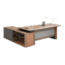 Walsh · Modern L-Shaped Executive Desk by Arc Grove