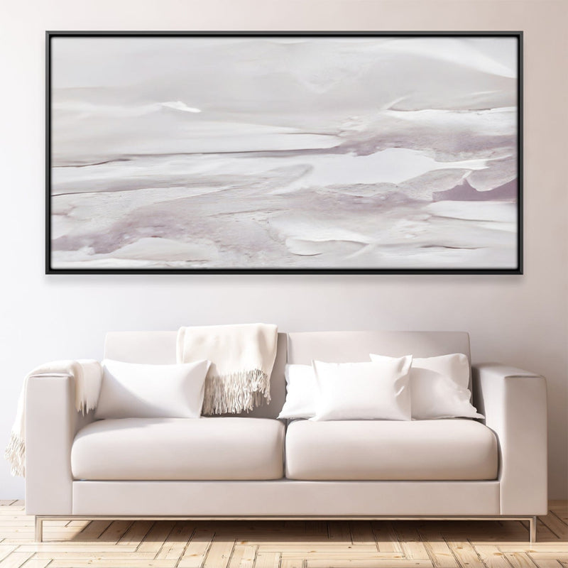 Slate Symphony Canvas