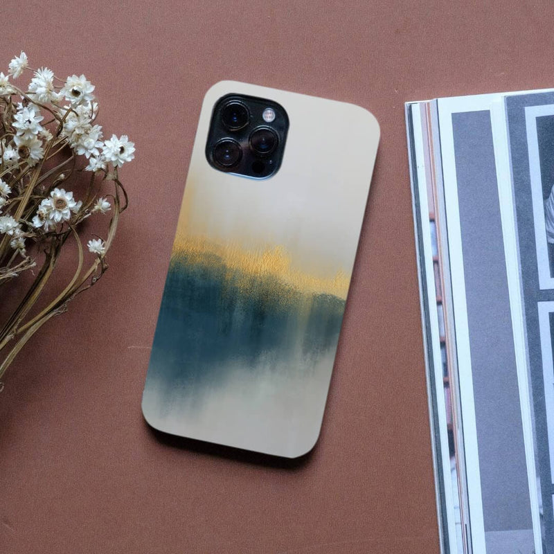 Slated Drip Phone Case