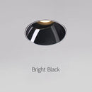 GobekUsa Frameless LED Downlight 7W for Living Room Bedroom, Anti-glare Spot Light