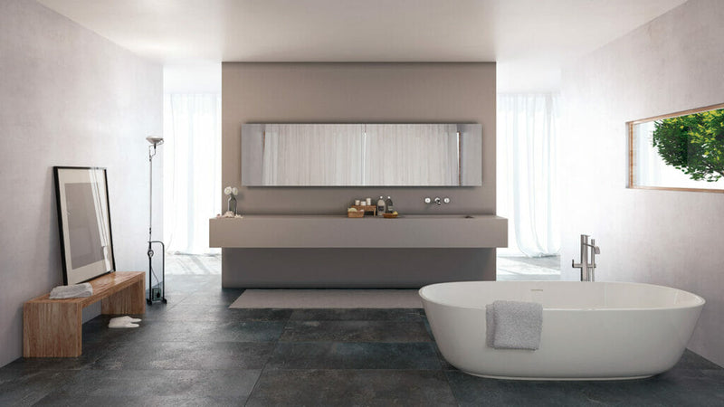 Sleek Concrete Caesarstone