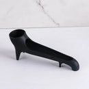 Sleek gray silicone water tank deflector kitchen coffee water guide by Decorbites