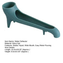 Sleek gray silicone water tank deflector kitchen coffee water guide by Decorbites