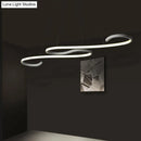GobekUsa Sleek LED Island Pendant Light Fixture for Restaurants - Simplicity Metal Design