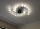 GobekUsa Sleek Nordic LED Chandelier for Modern Home