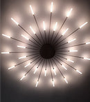 GobekUsa Sleek Nordic LED Chandelier for Modern Home