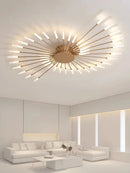 GobekUsa Sleek Nordic LED Chandelier for Modern Home