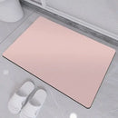 GobekUsa Diatom Ooze Bath Rug: Super Absorbent Non-slip Mat for Bathroom & Toilets by Decorbites