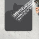 GobekUsa Diatom Ooze Bath Rug: Super Absorbent Non-slip Mat for Bathroom & Toilets by Decorbites