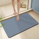 GobekUsa Diatom Ooze Bath Rug: Super Absorbent Non-slip Mat for Bathroom & Toilets by Decorbites
