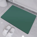 GobekUsa Diatom Ooze Bath Rug: Super Absorbent Non-slip Mat for Bathroom & Toilets by Decorbites