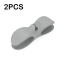 Sleek silicone decorbites cord winder 3 pack – kitchen cable organizer by Decorbites