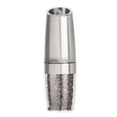 GobekUsa Electric Pepper & Salt Grinder Set: Spice Mills for Kitchen