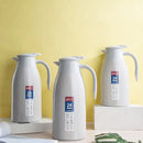 GobekUsa InsulaVacuum Bottle Glass Liner Large-capacity Thermos - Household Portable Drinkware
