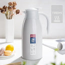 GobekUsa InsulaVacuum Bottle Glass Liner Large-capacity Thermos - Household Portable Drinkware