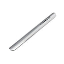 Sleek stainless steel crumb cleaner cake tool dining room scraper by Decorbites