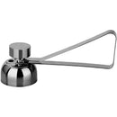 Sleek stainless steel egg topper set kitchen cutter and scissors by Decorbites