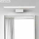GobekUsa Sleek Stick Vanity Mirror Light: Acrylic LED Wall Lighting for Bathrooms