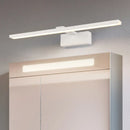 GobekUsa Sleek Stick Vanity Mirror Light: Acrylic LED Wall Lighting for Bathrooms