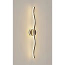 Sleek Wall Lamp with Modern Light for Bedroom & Cozy Ambience