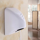 GobekUsa Automatic Hand Dryer | Wall Mounted Sensor | Bathroom Hot Air Device