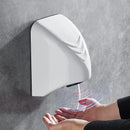 GobekUsa Automatic Hand Dryer | Wall Mounted Sensor | Bathroom Hot Air Device