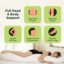 Kidney Bean 'Child Size' - Sleeping Comfort Body Pillow