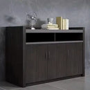 Sleet · Office Credenza Cabinet Sideboard